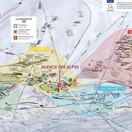 Cosy Aux Menuires, 4 Pers, Skis Aux Pieds, Balcon Sud-est - Fr-1-452-375 Apartment *